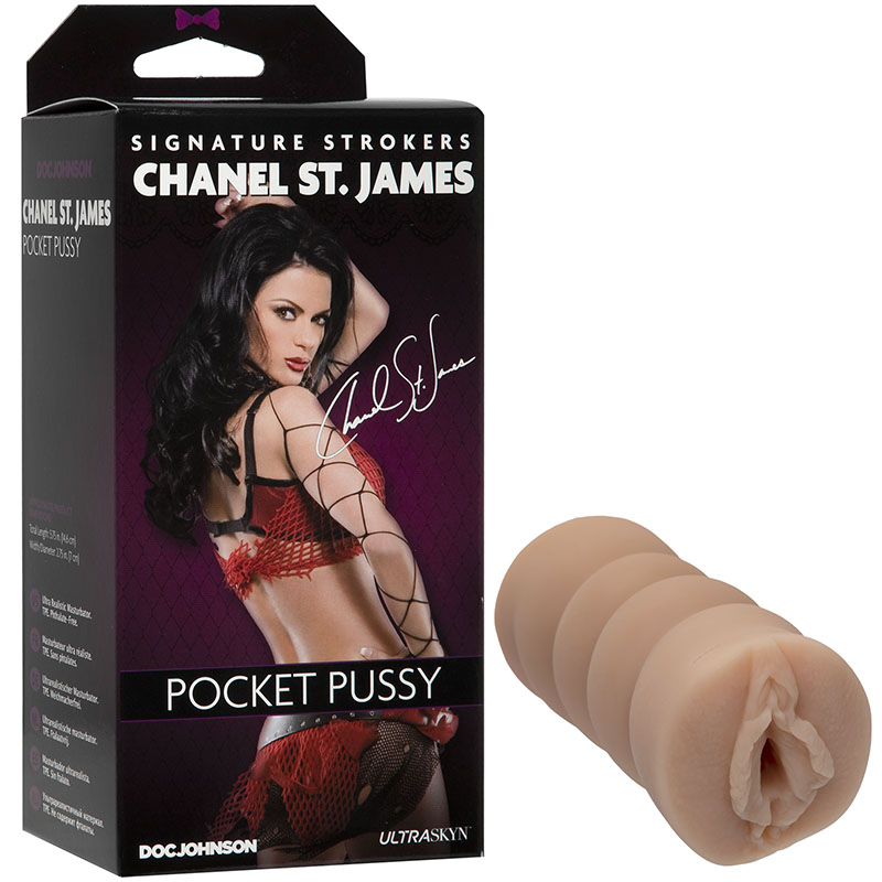 Signature Strokers - Chanel St. James